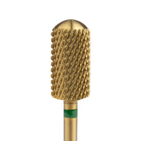 VOLLHARTMETALLFRÄSER GEL/ACRYL GROB