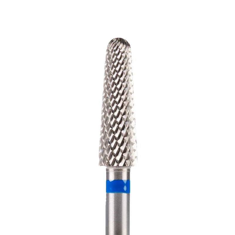 VOLLHARTMETALLFRÄSER KEGEL GEL/SHELLAC MITTEL KEM40051O