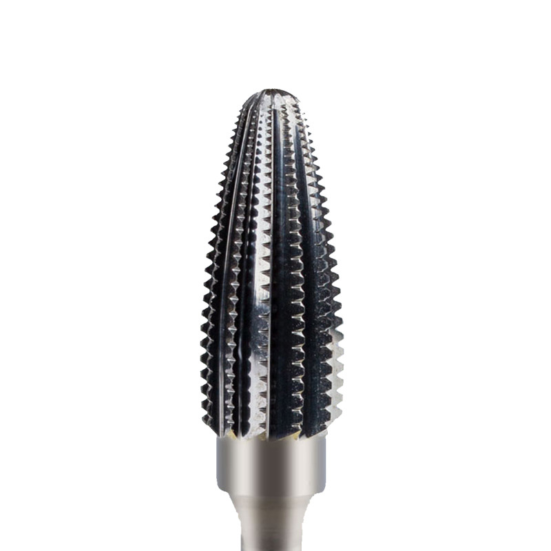 HARTMETALLFRÄSER GEL/ACRYL 6,0mm BAG60050X-FRÄSER-BIT-Double Beauty Shop