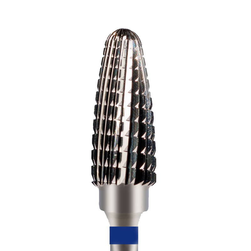 HARTMETALLFRÄSER BIRNE GEL/ACRYL BIM60051O MITTEL