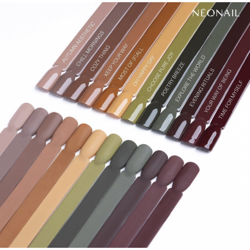 Autumn Aesthetic - UV Nagellack 7,2 ml Neonail-ALLE FARBEN NEONAIL-Double Beauty Shop