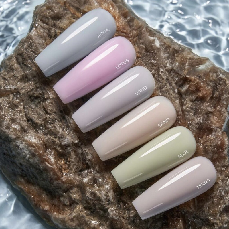 AQUA - Tint Base Coat 15ml HEYLOVE-HEYLOVE-Double Beauty Shop