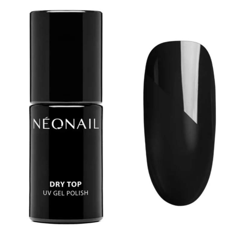 DRY TOP - TOP COAT für Hochglanz (ohne Schwitzschicht) 7,2 ml Neonail