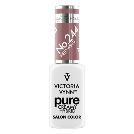 244 Field Wind — Gel polish Pure Creamy 8ml VICTORIA VYNN