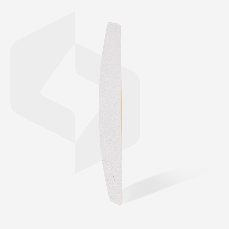 30 x Ersatzfeile WHITE SOFT BASE (DFE-40) für Untersatz MBE-40 STALEKS