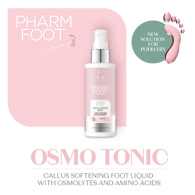 OSMO TONIC 150ml – SPRAY PHARM FOOT mit Osmolyten und...