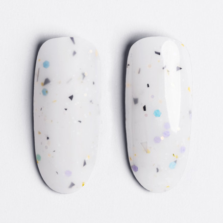 MY MILKY FLAKES - UV Nagellack 5 ml MYLAQ