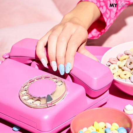 MY MILKY FLAKES - UV Nagellack 5 ml MYLAQ