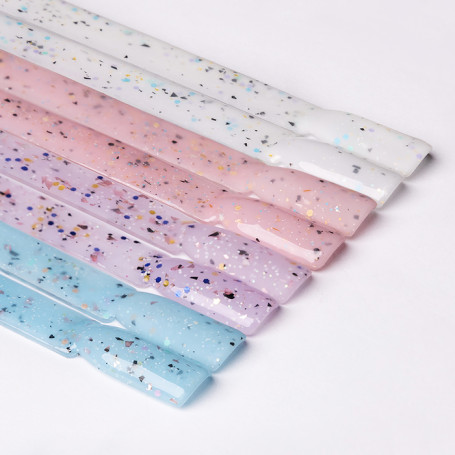 MY PINK FLAKES - UV Nagellack 5 ml MYLAQ