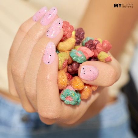 MY PINK FLAKES - UV Nagellack 5 ml MYLAQ