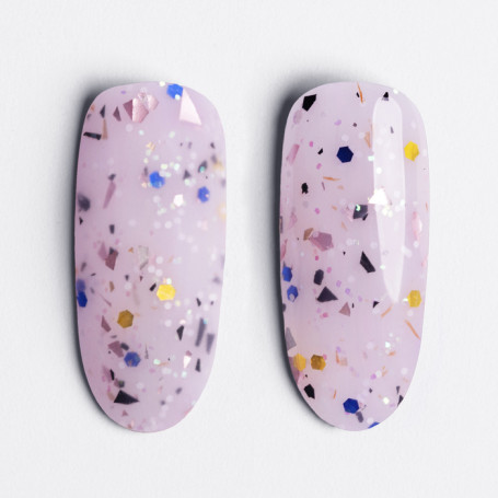 MY LILAC FLAKES - UV Nagellack 5 ml MYLAQ