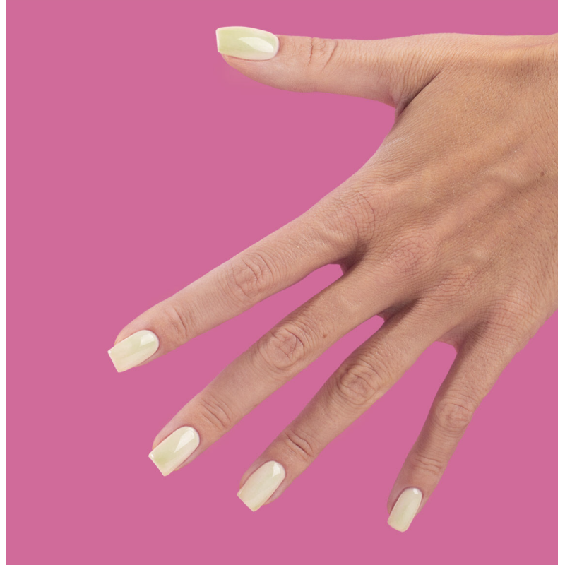 441 Ghost White - UV Nagellack Dunkeln leuchten 7ml Semilac-Online-Shop-Double Beauty Shop