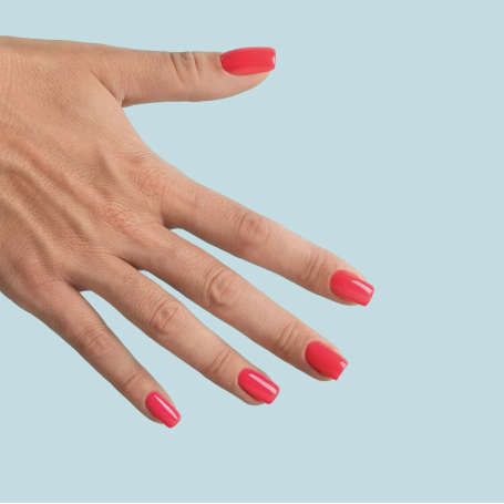 442 Trick or Pink - UV Nagellack Dunkeln leuchten 7ml Semilac