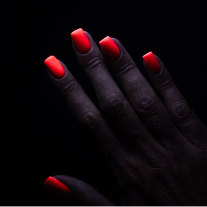 442 Trick or Pink - UV Nagellack Dunkeln leuchten 7ml Semilac-Online-Shop-Double Beauty Shop