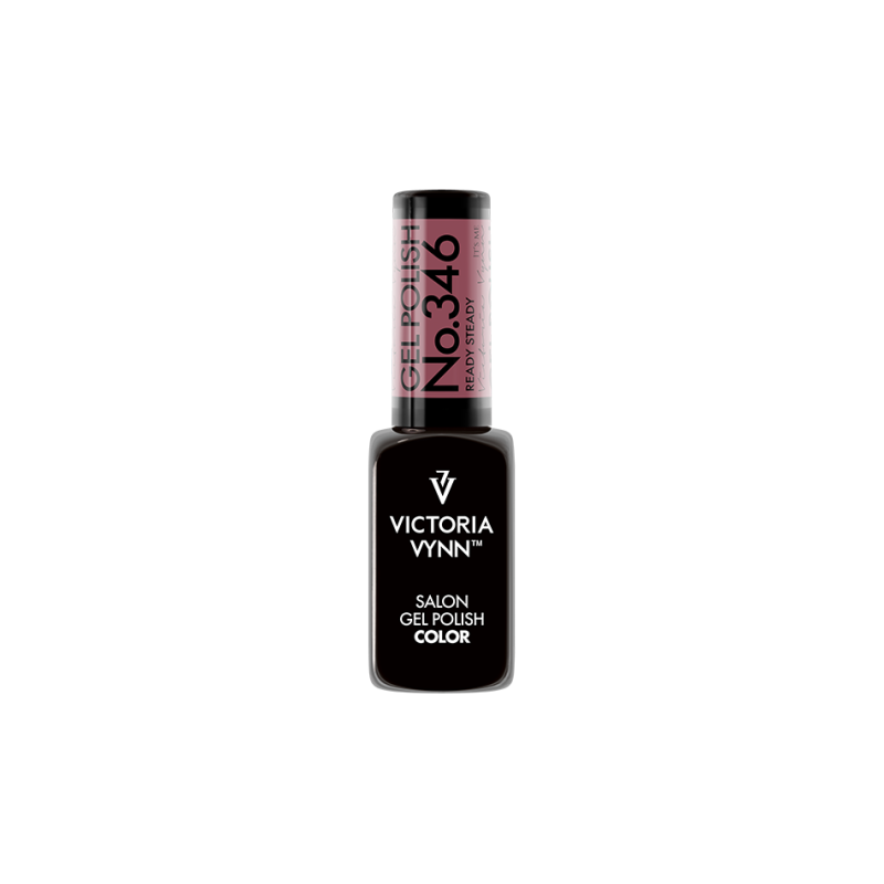 346 Ready Steady - Gel polish 8ml VICTORIA VYNN-Online-Shop-Double Beauty Shop