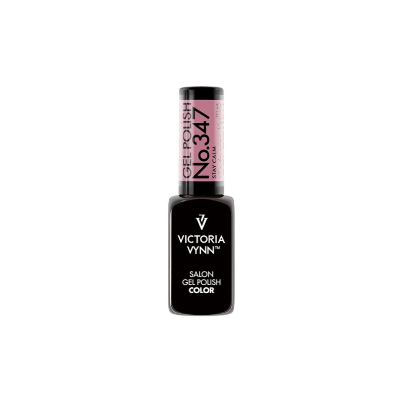 347 Stay Calm - Gel polish 8ml VICTORIA VYNN-Online-Shop-Double Beauty Shop
