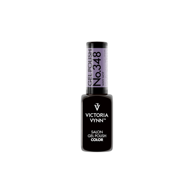 348 Why Not - Gel polish 8ml VICTORIA VYNN-Online-Shop-Double Beauty Shop