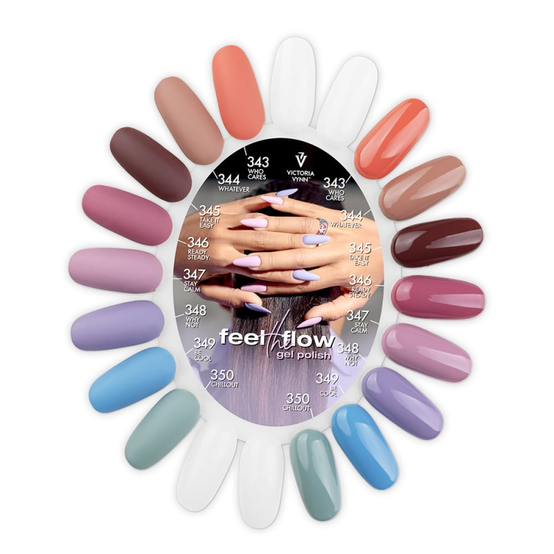 350 Chillout - Gel polish 8ml VICTORIA VYNN-Online-Shop-Double Beauty Shop