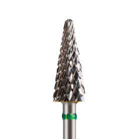 HARTMETALLFRÄSER GROB GEL/SHELLAC K0211C