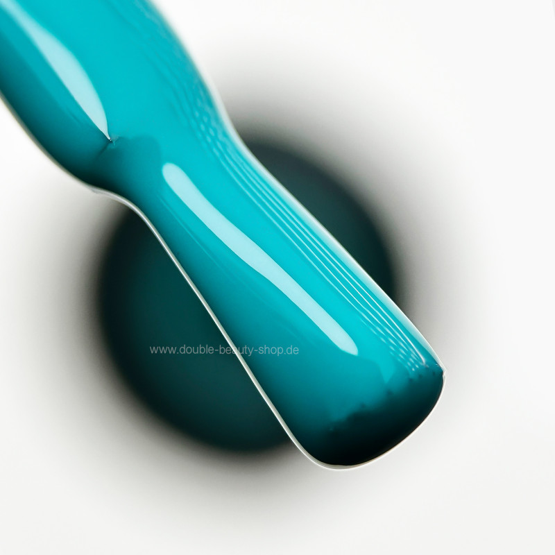 443 Spooky Blue - UV Nagellack Dunkeln leuchten 7ml Semilac-Online-Shop-Double Beauty Shop