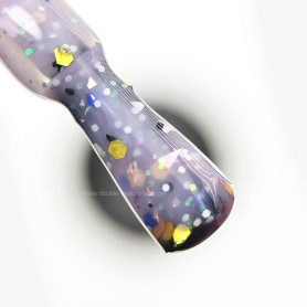 MY LILAC FLAKES - UV Nagellack 5 ml MYLAQ