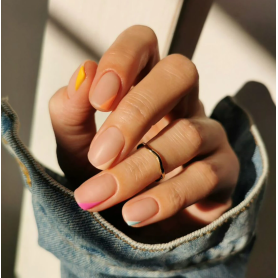 583 SECOND SKIN NUDE - UV Nagellack 7ml Semilac 2