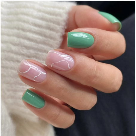 582 NATURAL ROSE - UV Nagellack 7ml Semilac