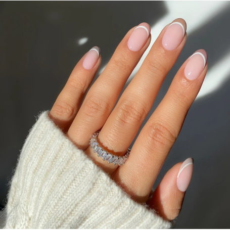 584 JUST NUDE - UV Nagellack 7ml Semilac