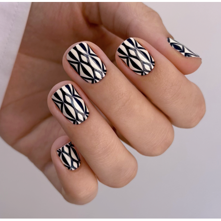 Nagelfolie Hipno - Nail Wraps by Provocative Nails
