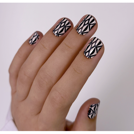 Nagelfolie Hipno - Nail Wraps by Provocative Nails