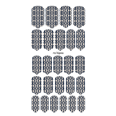 Nagelfolie Hipno - Nail Wraps by Provocative Nails