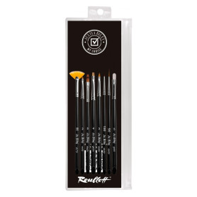 Pinselset N7 "Gel Designer" ROUBLOFF von Ju. Bilej