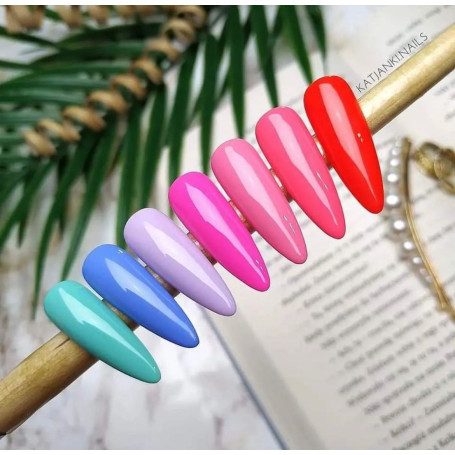 226 Violet Mandala — Gel polish Pure Creamy 8ml VICTORIA VYNN