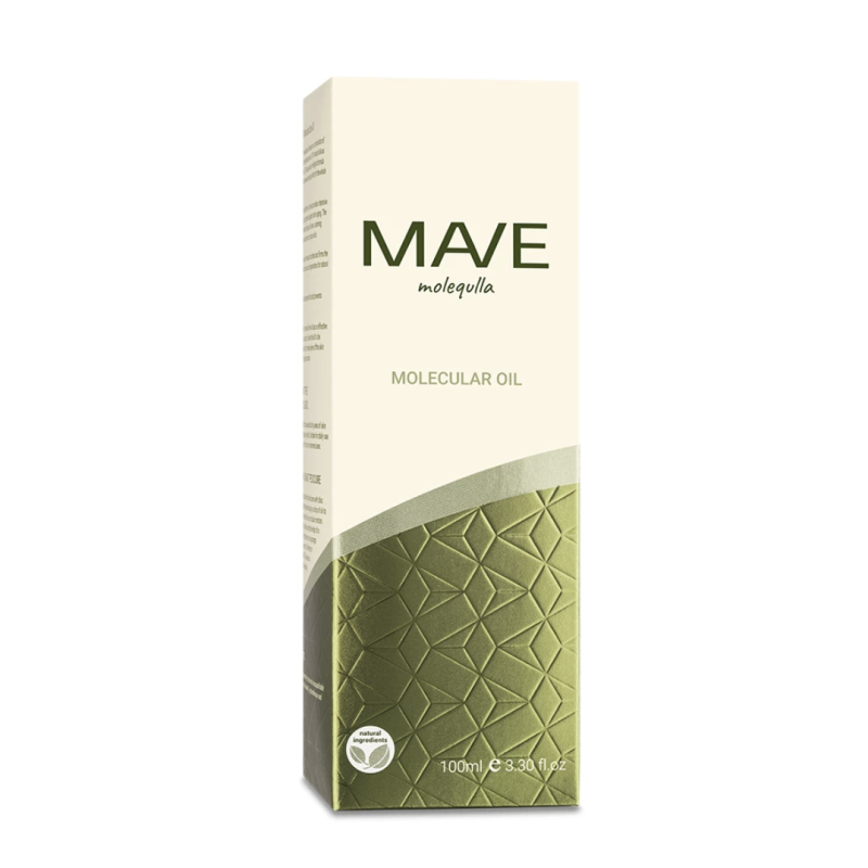 Molecular Oil Treatment 100ml MAVE-NAGELHAUTÖL-Double Beauty Shop
