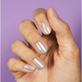 BLUE MOON - Gel Nail Strip (Gel Wraps) MoYou London