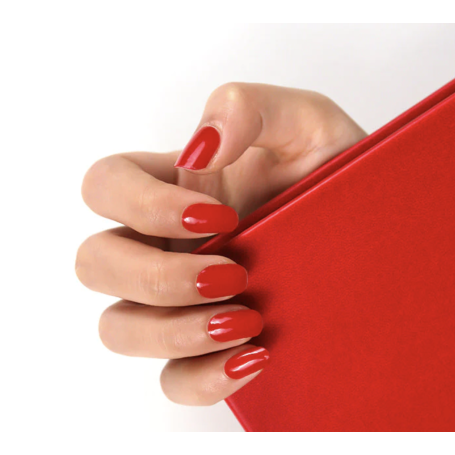 RED RIDDING HOOD - Gel Nail Strip (Gel Wraps) MoYou London