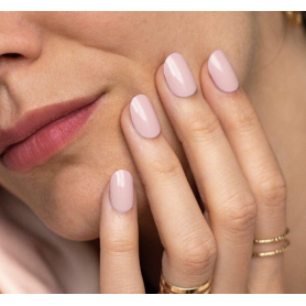 ROSE QUARTZ - Gel Nail Strip (Gel Wraps) MoYou London