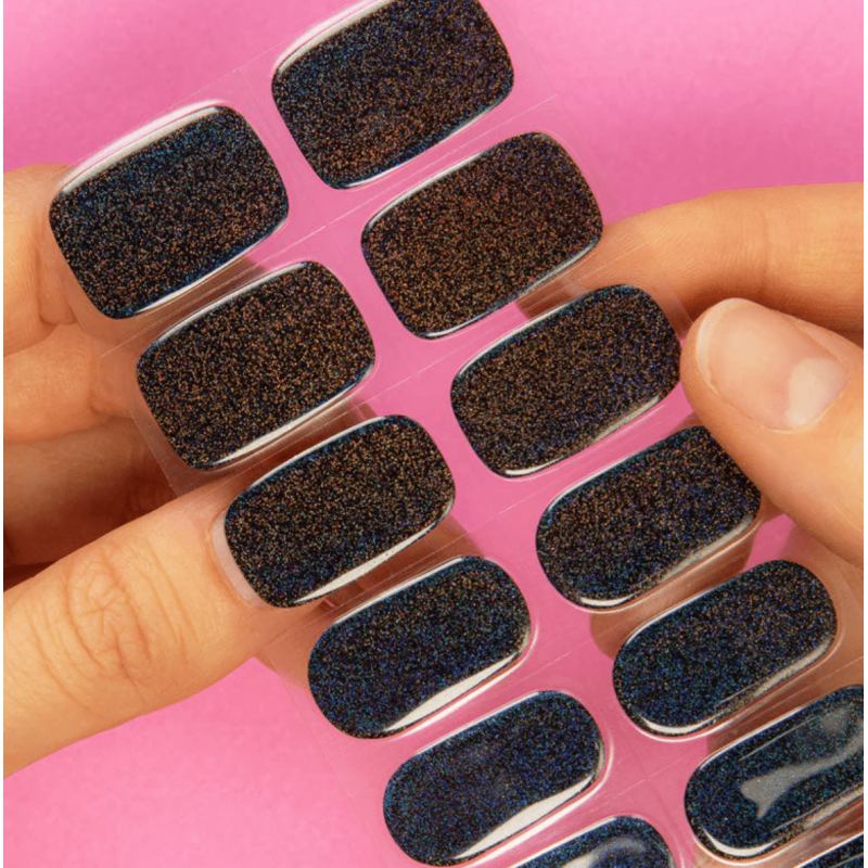 MAGIC COCOA - Gel Nail Strip (Gel Wraps) MoYou London-WRAPS-Double Beauty Shop