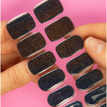 MAGIC COCOA - Gel Nail Strip (Gel Wraps) MoYou London