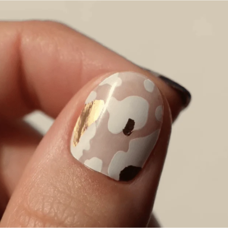 03 UNIVERSENAILS18 - Gel Nail Strip (Gel Wraps) MoYou London-WRAPS-Double Beauty Shop