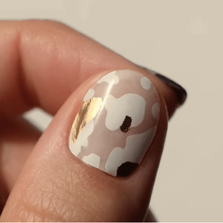 03 UNIVERSENAILS18 - Gel Nail Strip (Gel Wraps) MoYou London