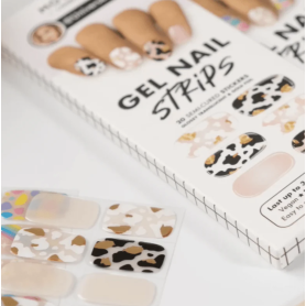 03 UNIVERSENAILS18 - Gel Nail Strip (Gel Wraps) MoYou London 2