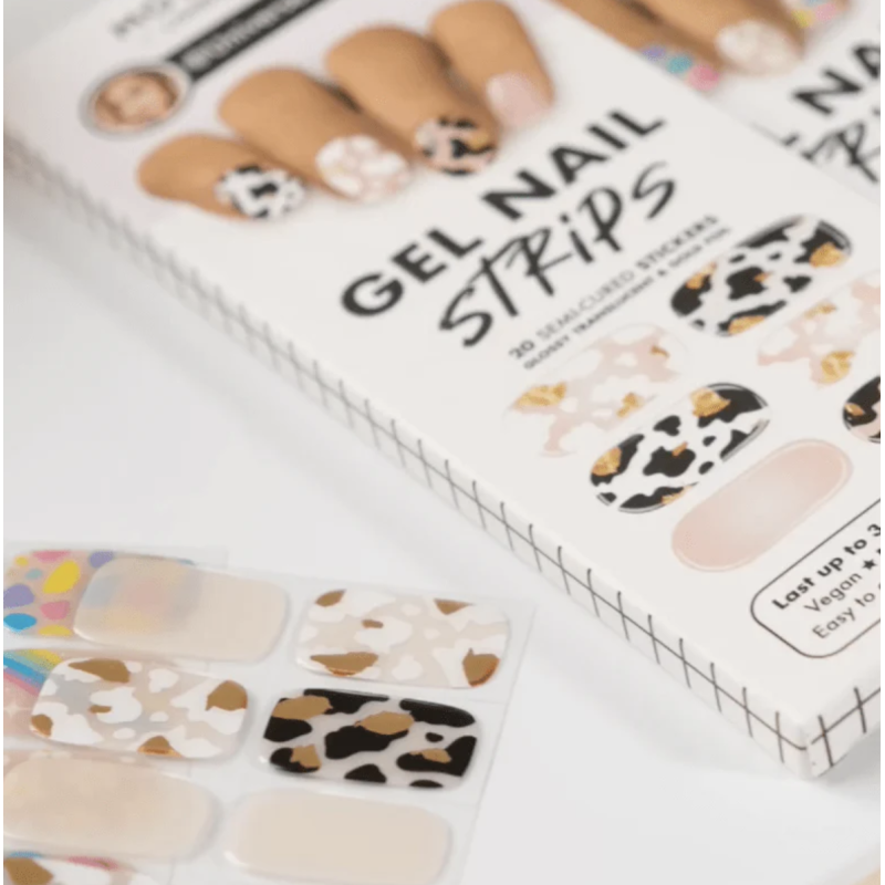 03 UNIVERSENAILS18 - Gel Nail Strip (Gel Wraps) MoYou London-WRAPS-Double Beauty Shop