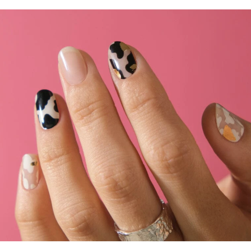 03 UNIVERSENAILS18 - Gel Nail Strip (Gel Wraps) MoYou London-WRAPS-Double Beauty Shop