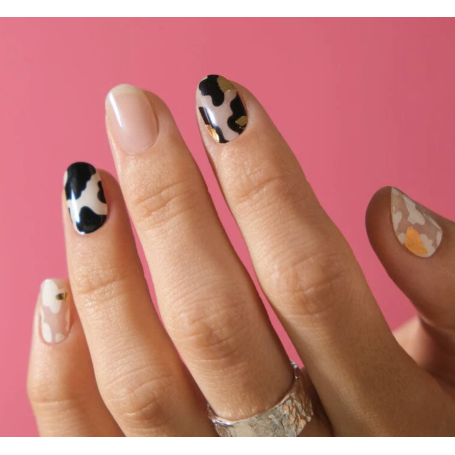 03 UNIVERSENAILS18 - Gel Nail Strip (Gel Wraps) MoYou London