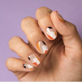 REBEKAHXPRITCHARD 03 - Gel Nail Strip (Gel Wraps) MoYou...