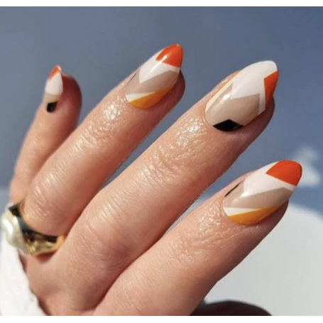 REBEKAHXPRITCHARD 03 - Gel Nail Strip (Gel Wraps) MoYou London