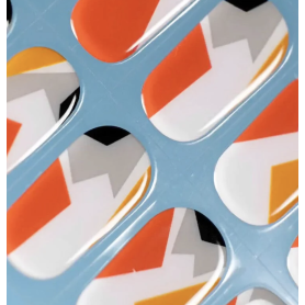 REBEKAHXPRITCHARD 03 - Gel Nail Strip (Gel Wraps) MoYou... 2