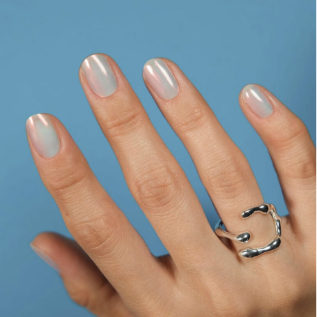 PEARL GEM - Gel Nail Strip (Gel Wraps) MoYou London