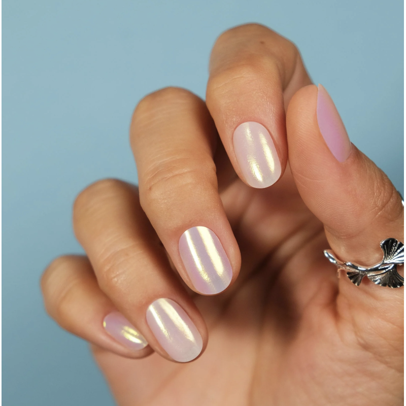 MYSTIQUE - Gel Nail Strip (Gel Wraps) MoYou London-WRAPS-Double Beauty Shop